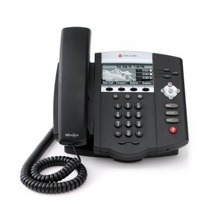 Điện thoại bàn Polycom IP 450